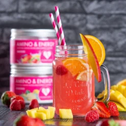 WOMEN'S BEST Amino & Energy NUTRITION