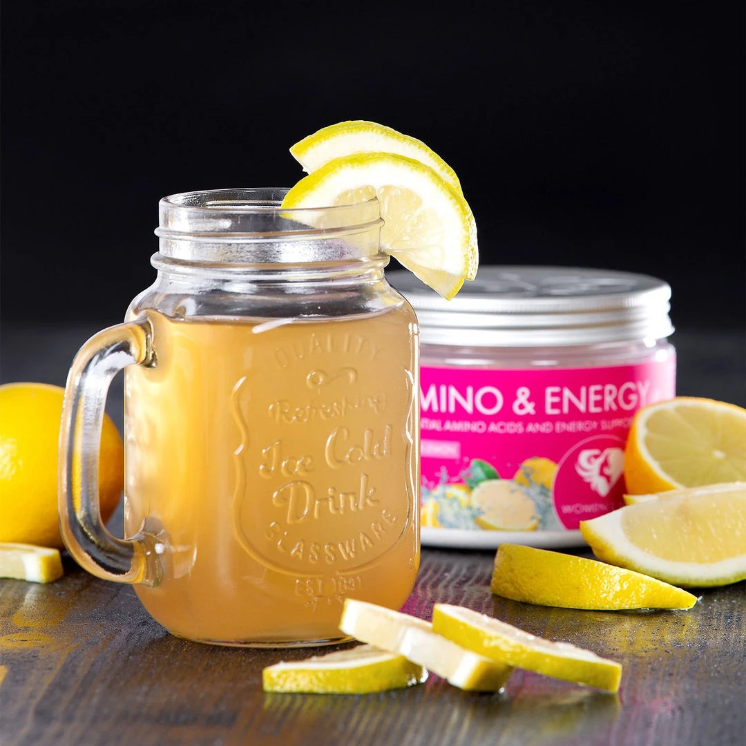 WOMEN'S BEST Amino & Energy NUTRITION