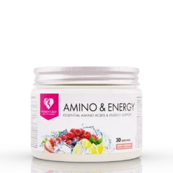 WOMEN'S BEST Amino & Energy NUTRITION