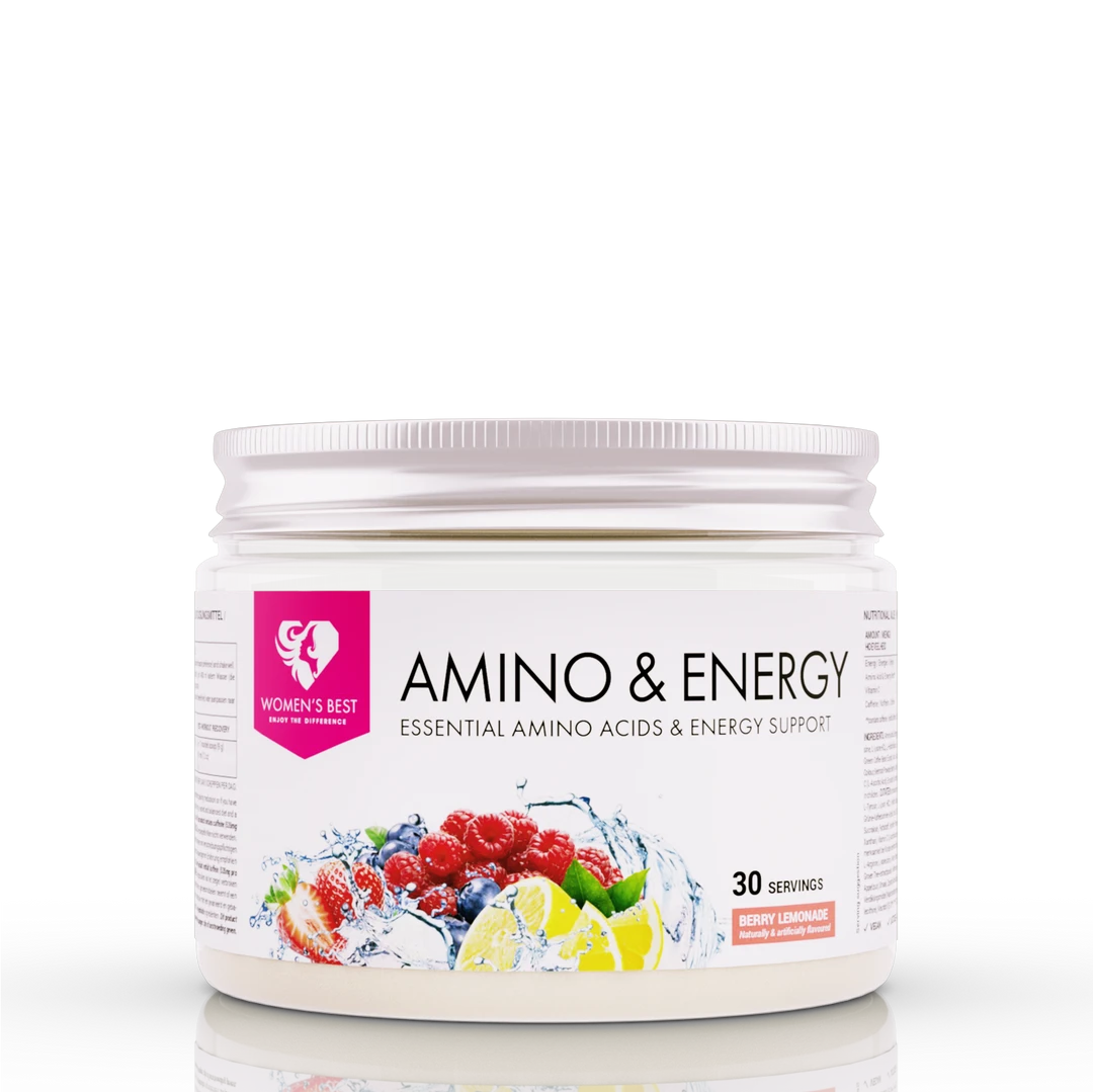 WOMEN'S BEST Amino & Energy NUTRITION