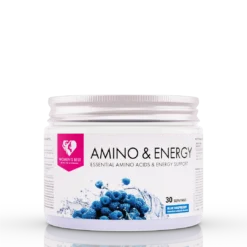 WOMEN'S BEST Amino & Energy NUTRITION