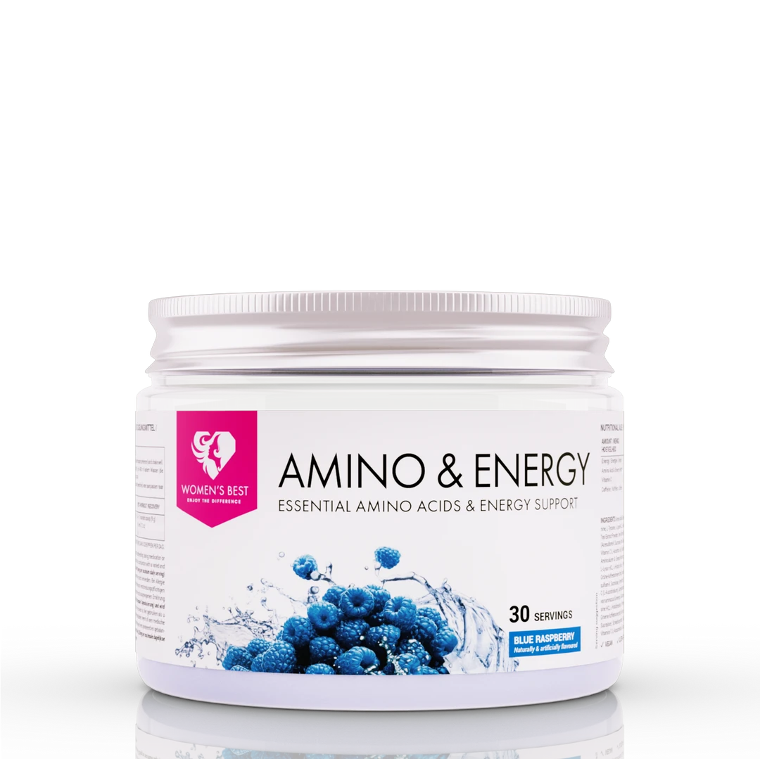 WOMEN'S BEST Amino & Energy NUTRITION