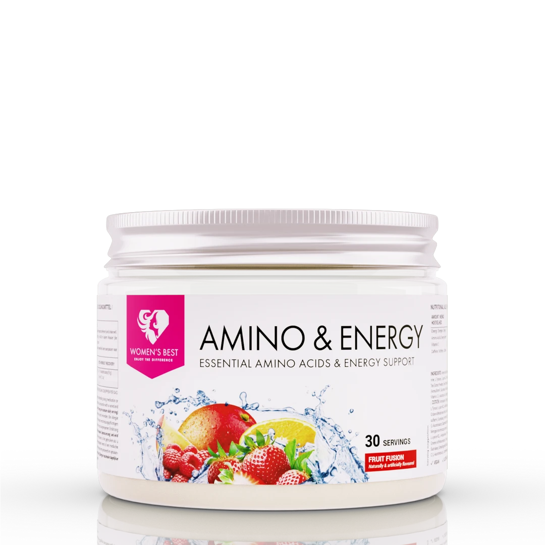 WOMEN'S BEST Amino & Energy NUTRITION
