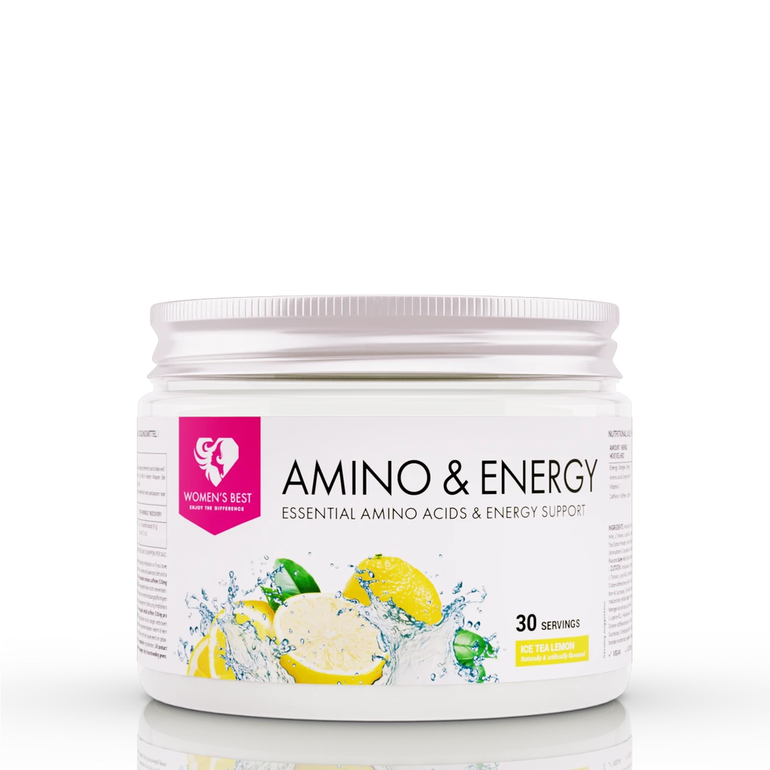 WOMEN'S BEST Amino & Energy NUTRITION