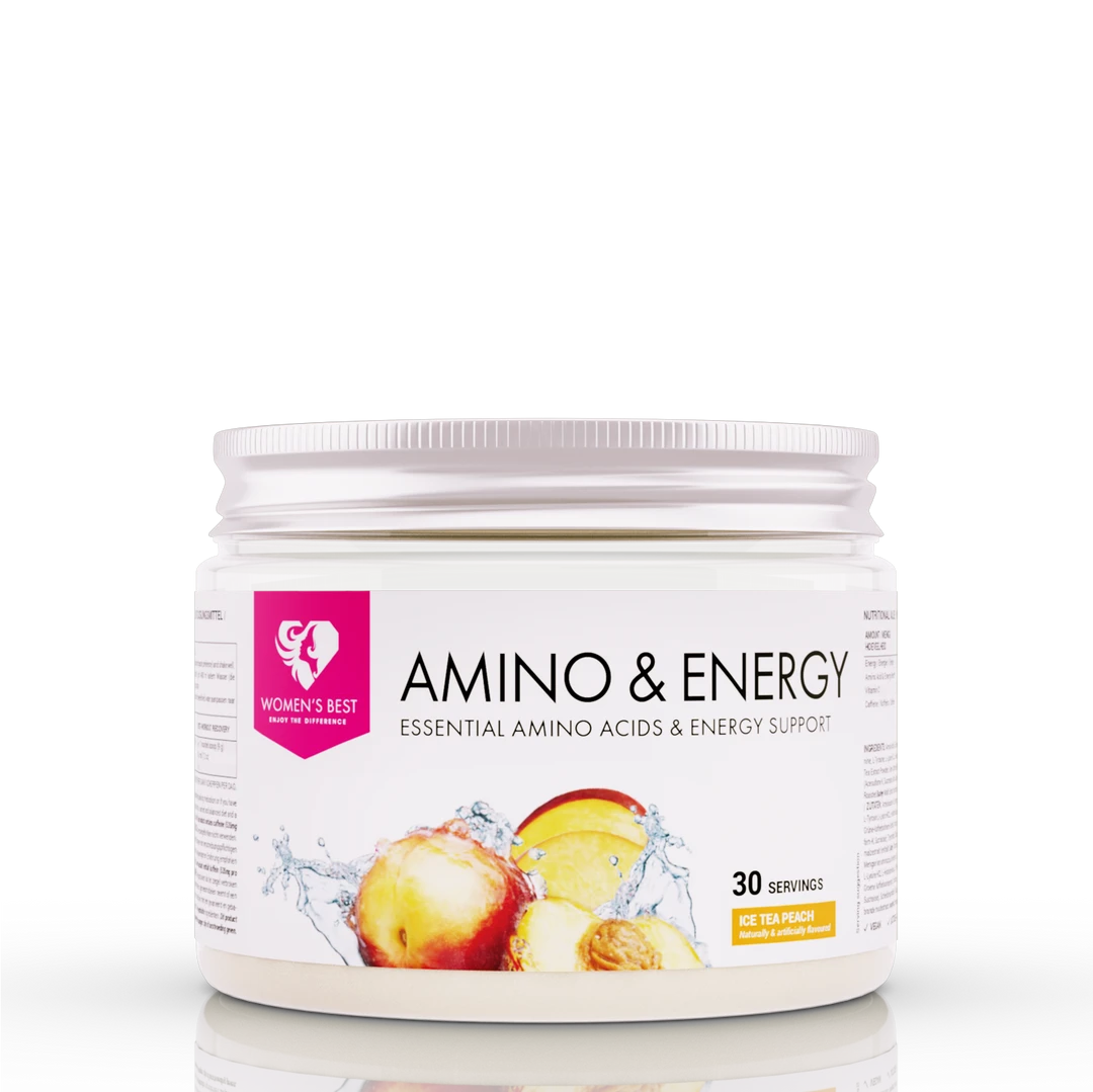 WOMEN'S BEST Amino & Energy NUTRITION