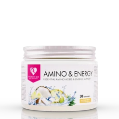 WOMEN'S BEST Amino & Energy NUTRITION
