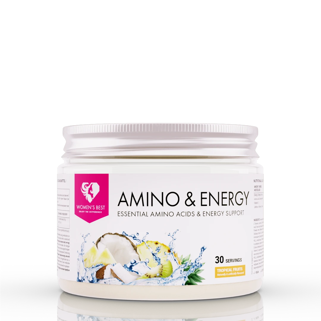 WOMEN'S BEST Amino & Energy NUTRITION