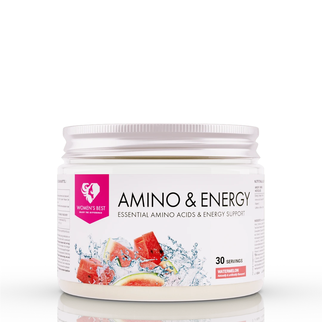 WOMEN'S BEST Amino & Energy NUTRITION