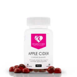 WOMEN'S BEST Apple Cider Vinegar Gummies NUTRITION