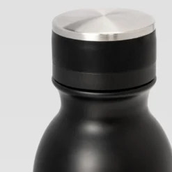 WOMEN'S BEST Hot/Cold Bottle | Black NUTRITION