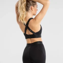 WOMEN'S BEST Hold Sports Bra | Black