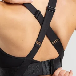 WOMEN'S BEST Hold Sports Bra | Black