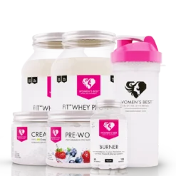 WOMEN'S BEST Muscle Bundle Pro