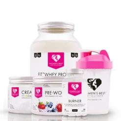 WOMEN'S BEST Muscle Bundle NUTRITION