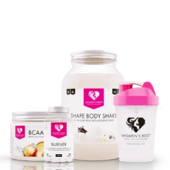 WOMEN'S BEST NUTRITION Weight Loss Bundle