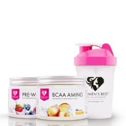 WOMEN'S BEST Workout Bundle