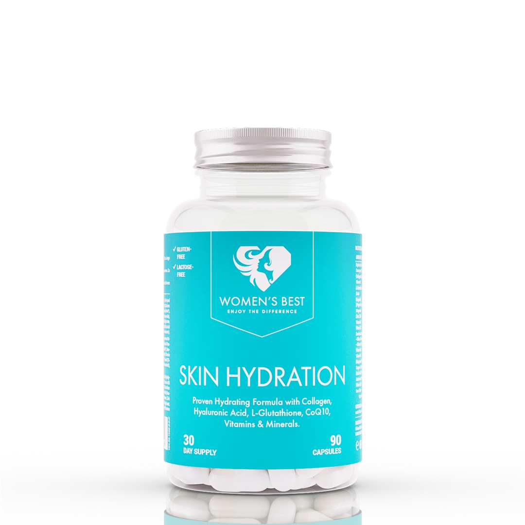 WOMEN'S BEST Skin Hydration Capsules