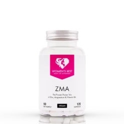 WOMEN'S BEST ZMA Capsules NUTRITION