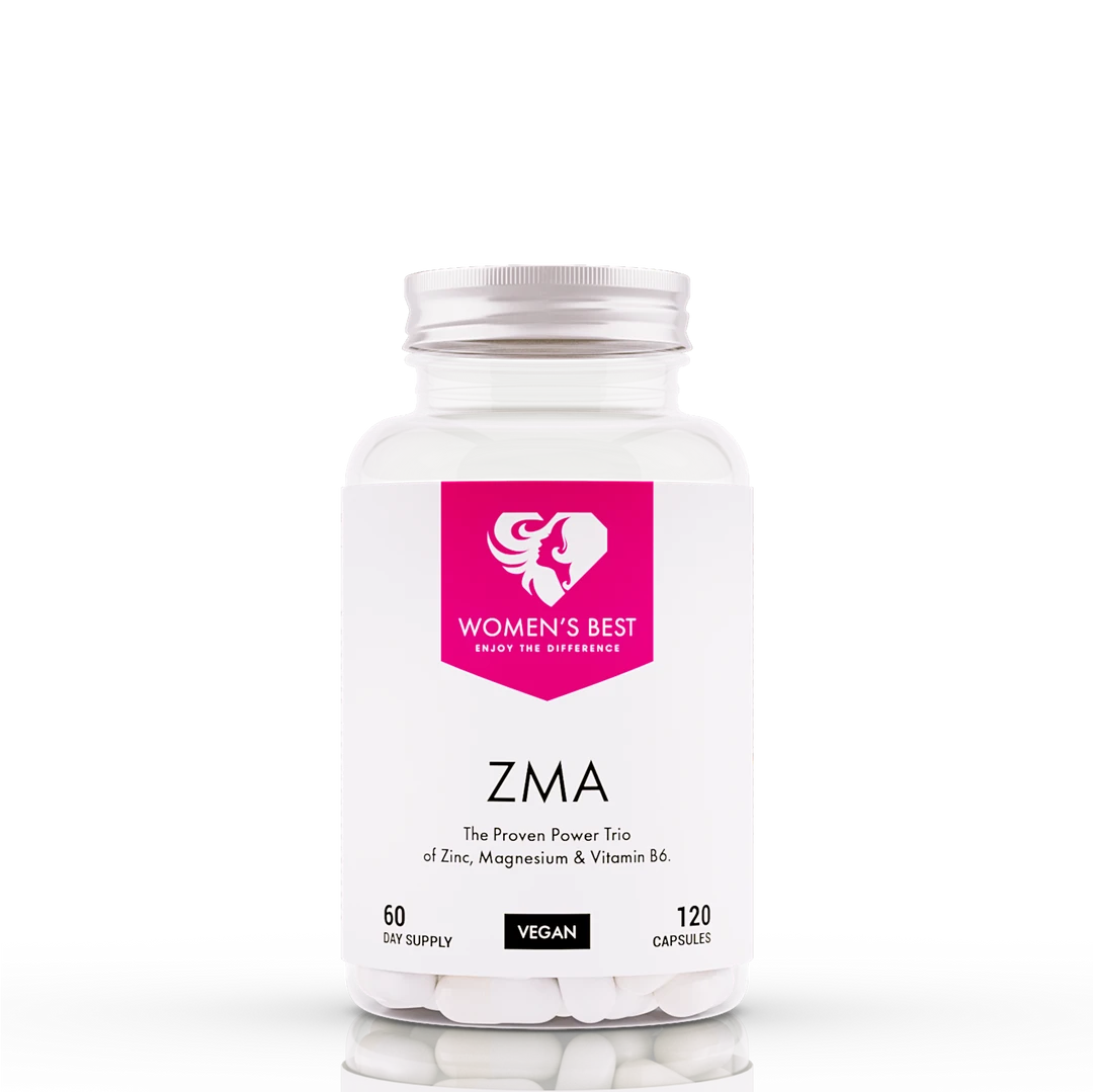 WOMEN'S BEST ZMA Capsules NUTRITION