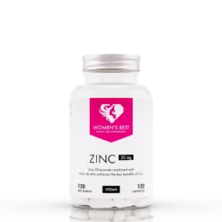 WOMEN'S BEST Zinc Capsules