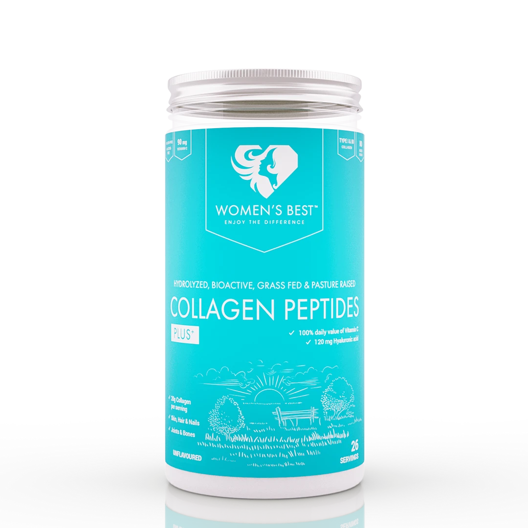 WOMEN'S BEST Collagen Peptides Plus+ NUTRITION