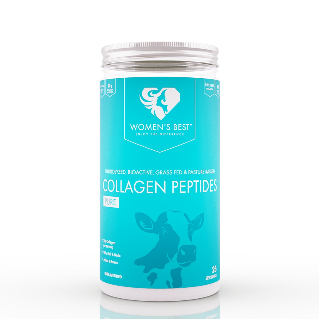 WOMEN'S BEST Collagen Peptides Pure NUTRITION
