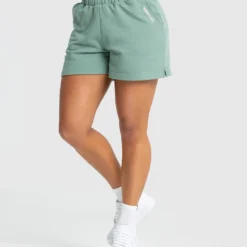 WOMEN'S BEST SPORTBEKLEIDUNG Comfort Shorts | Pastel Green