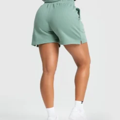 WOMEN'S BEST SPORTBEKLEIDUNG Comfort Shorts | Pastel Green