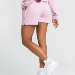 WOMEN'S BEST SPORTBEKLEIDUNG Comfort Shorts | Pastel Rose