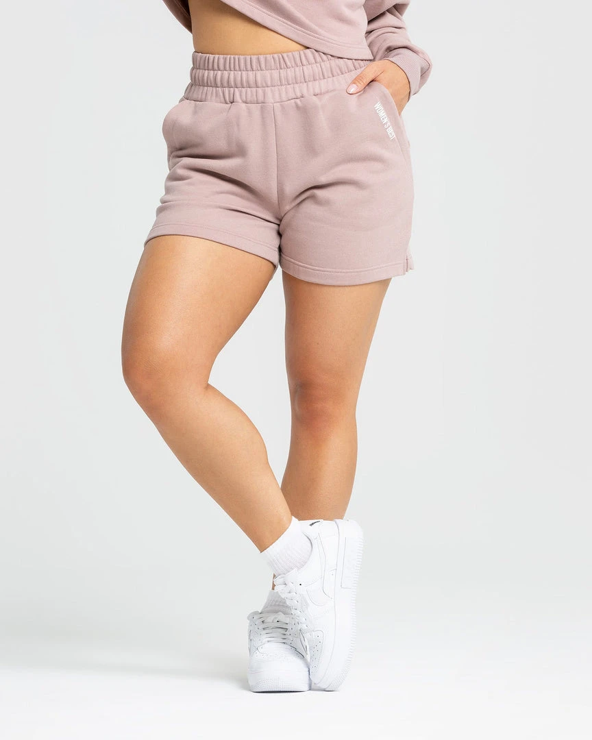 WOMEN'S BEST Comfort Shorts | Taupe