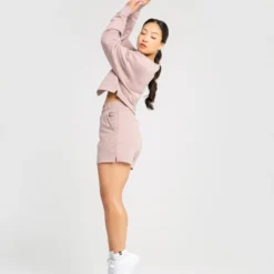 WOMEN'S BEST Comfort Shorts | Taupe