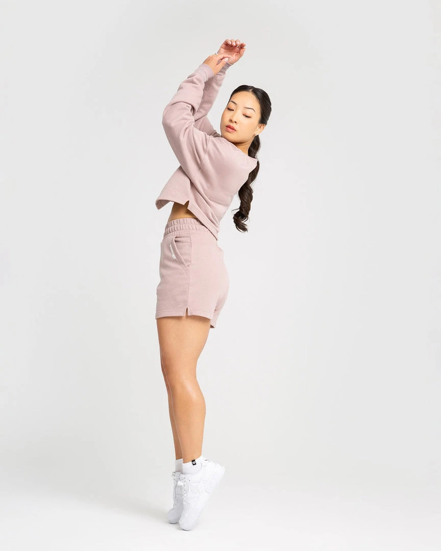 WOMEN'S BEST Comfort Shorts | Taupe