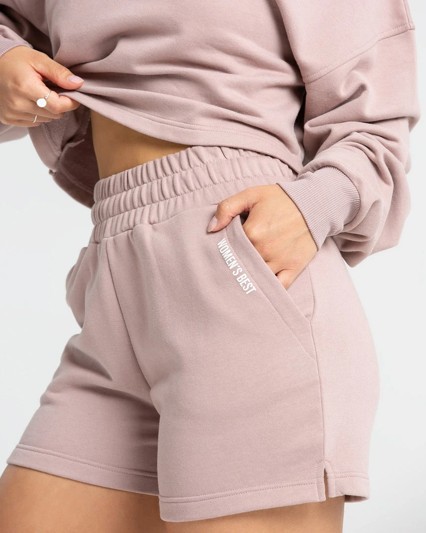 WOMEN'S BEST Comfort Shorts | Taupe