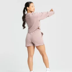 WOMEN'S BEST Comfort Shorts | Taupe