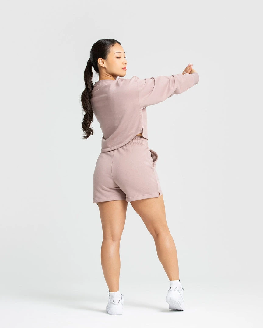 WOMEN'S BEST Comfort Shorts | Taupe