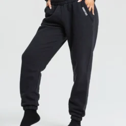 WOMEN'S BEST Comfort Joggers | Black SPORTBEKLEIDUNG