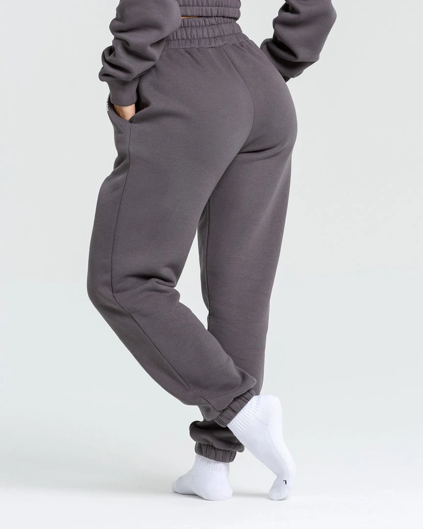 WOMEN'S BEST Comfort Joggers | Charcoal