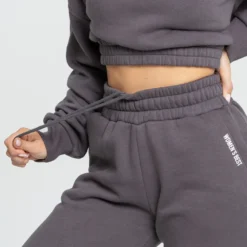 WOMEN'S BEST Comfort Joggers | Charcoal