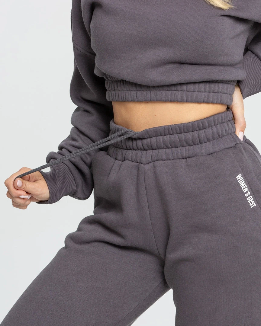WOMEN'S BEST Comfort Joggers | Charcoal