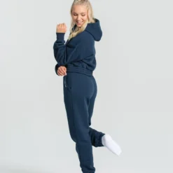 WOMEN'S BEST Comfort Joggers | Moonlight Navy SPORTBEKLEIDUNG