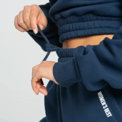 WOMEN'S BEST Comfort Joggers | Moonlight Navy SPORTBEKLEIDUNG