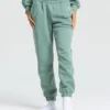 WOMEN'S BEST Comfort Joggers | Pastel Green