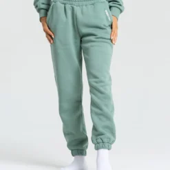 WOMEN'S BEST Comfort Joggers | Pastel Green