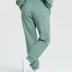 WOMEN'S BEST Comfort Joggers | Pastel Green