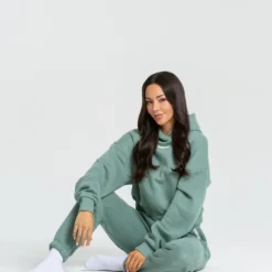 WOMEN'S BEST Comfort Joggers | Pastel Green