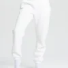 WOMEN'S BEST SPORTBEKLEIDUNG Comfort Joggers | Pure White