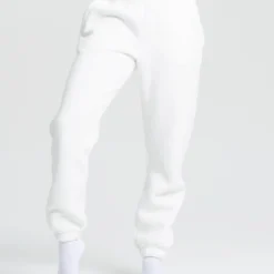 WOMEN'S BEST SPORTBEKLEIDUNG Comfort Joggers | Pure White