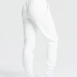 WOMEN'S BEST SPORTBEKLEIDUNG Comfort Joggers | Pure White