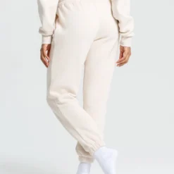 WOMEN'S BEST SPORTBEKLEIDUNG Comfort Joggers | Sand