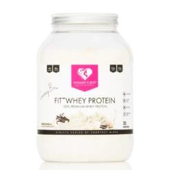 WOMEN'S BEST Fit Pro Whey Protein NUTRITION